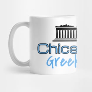 Chicago Greeks - GR version Mug